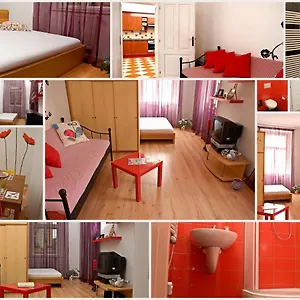  Apartmán Just Be That's Enough!!