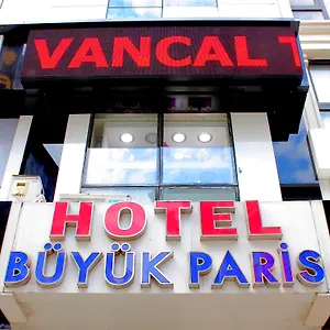 Buyuk Paris 3*, İstanbul Türkiye