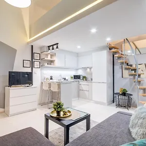  Apartmán Stylish Westend Maďarsko