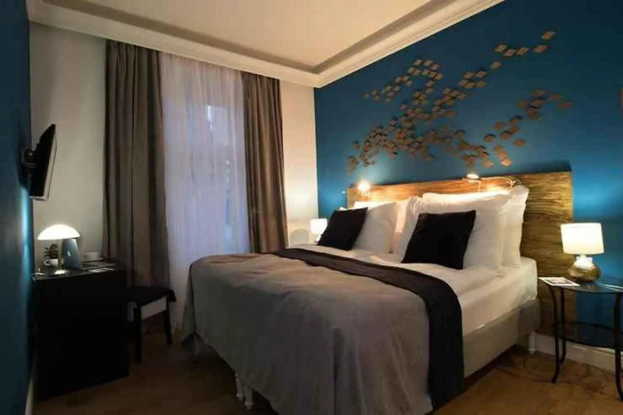 Residence Vaclavska Praha Apartmán