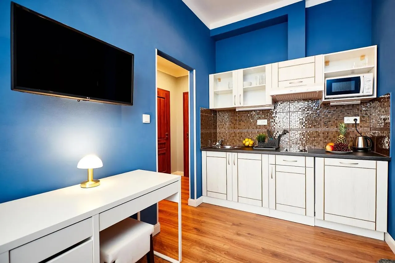 Apartmán Residence Vaclavska Praha
