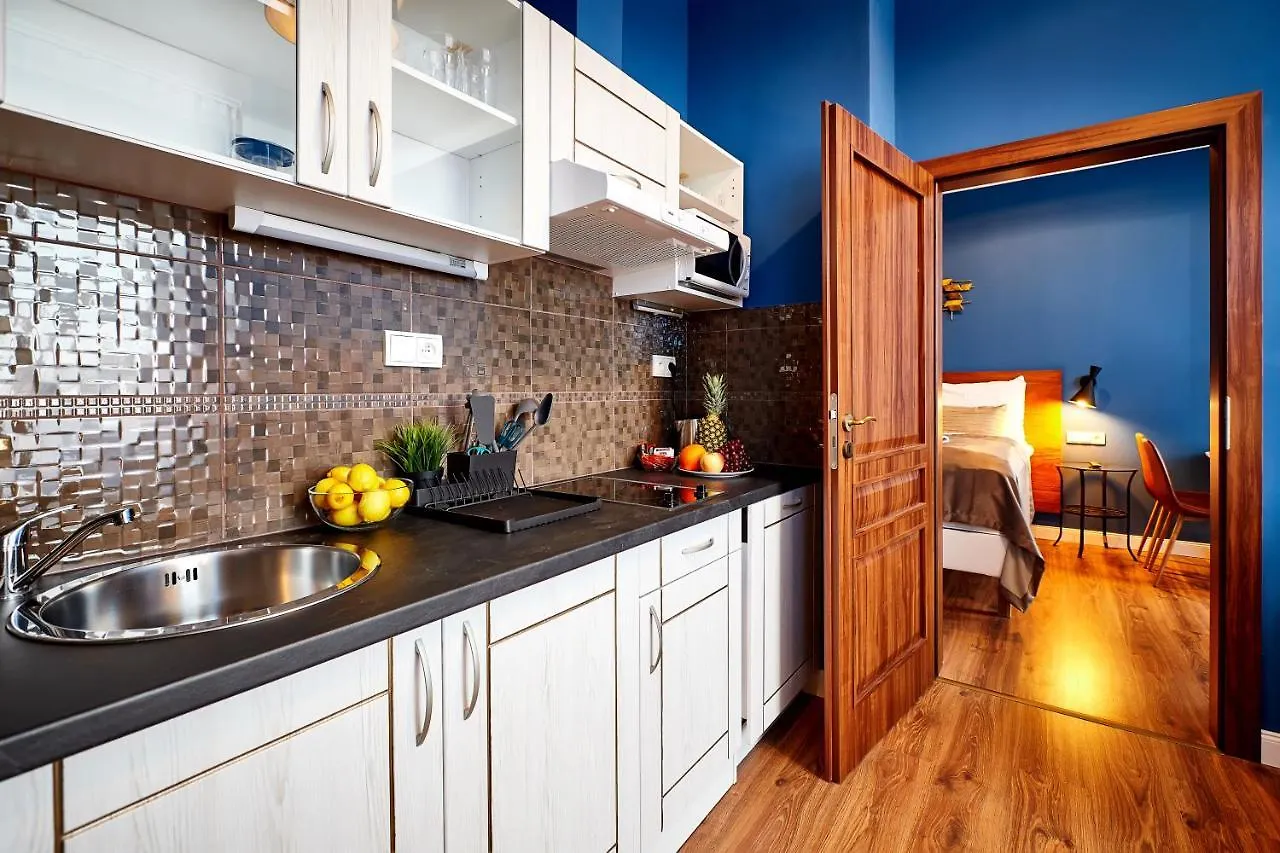Apartmán Residence Vaclavska Praha