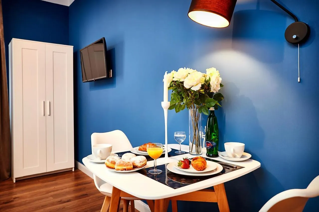 Residence Vaclavska Praha Apartmán