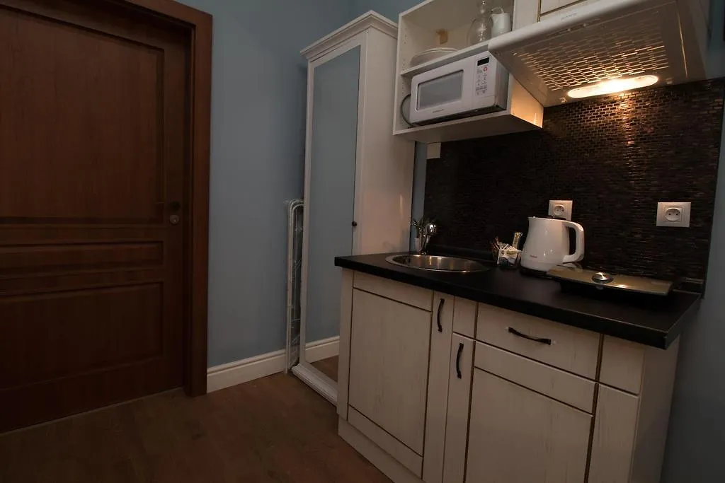 Apartmán Residence Vaclavska Praha