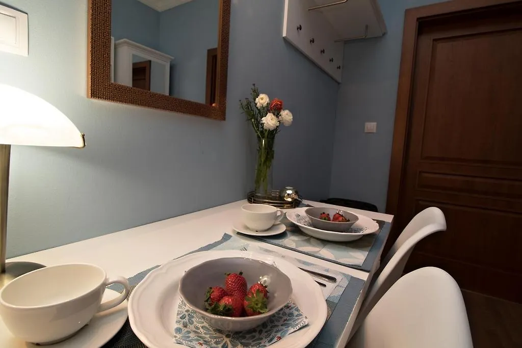 Residence Vaclavska Praha Apartmán