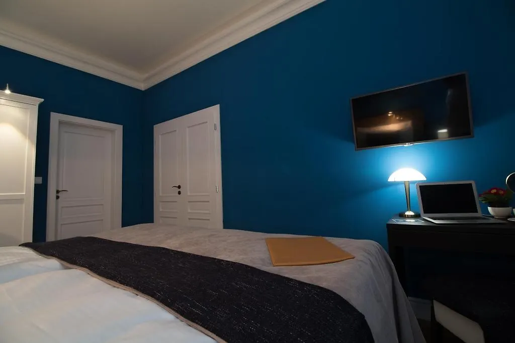 Apartmán Residence Vaclavska Praha