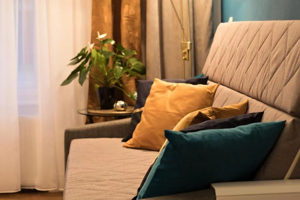 Apartmán Residence Vaclavska Praha