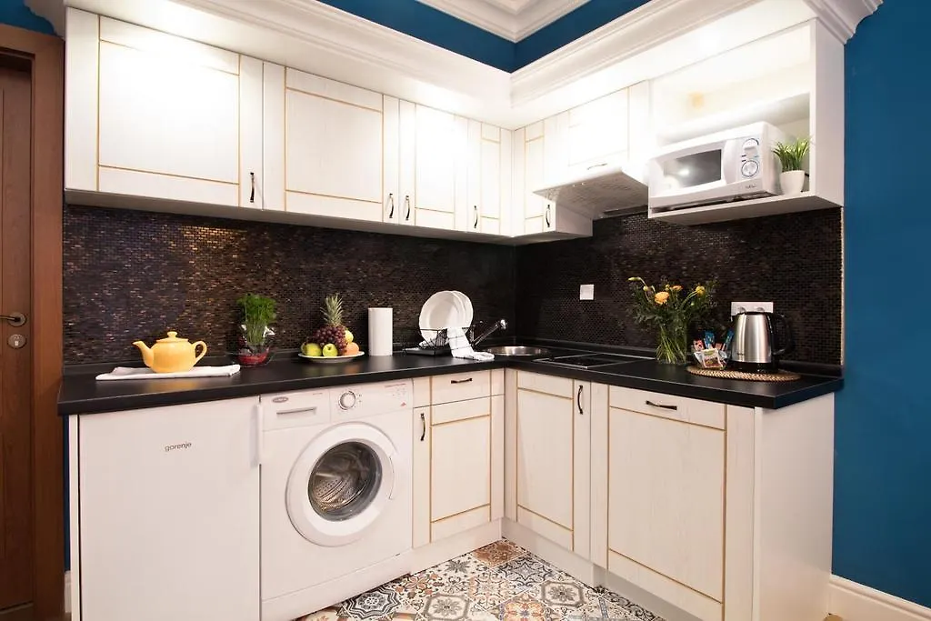 Apartmán Residence Vaclavska Praha
