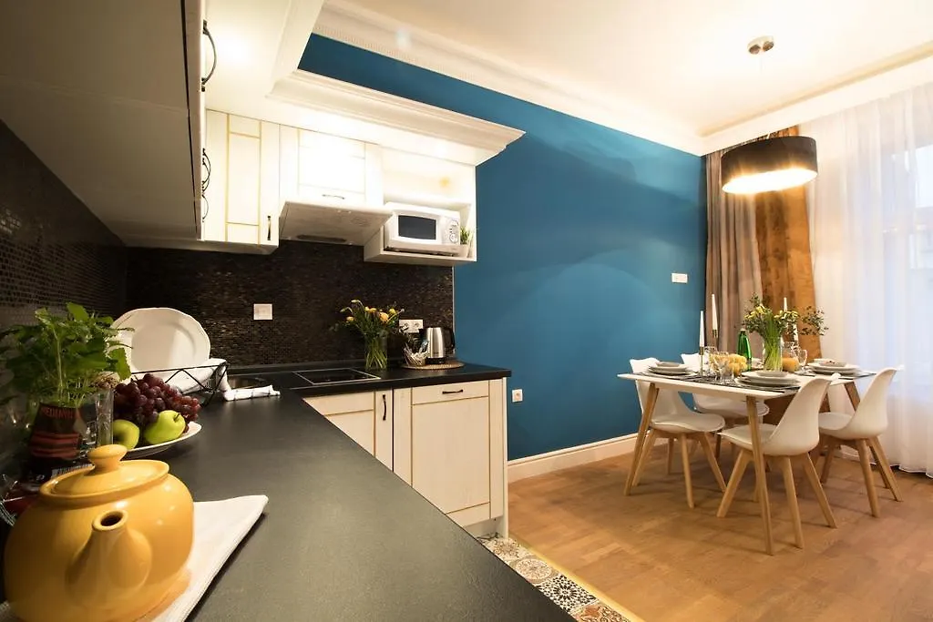 Residence Vaclavska Praha 0*,