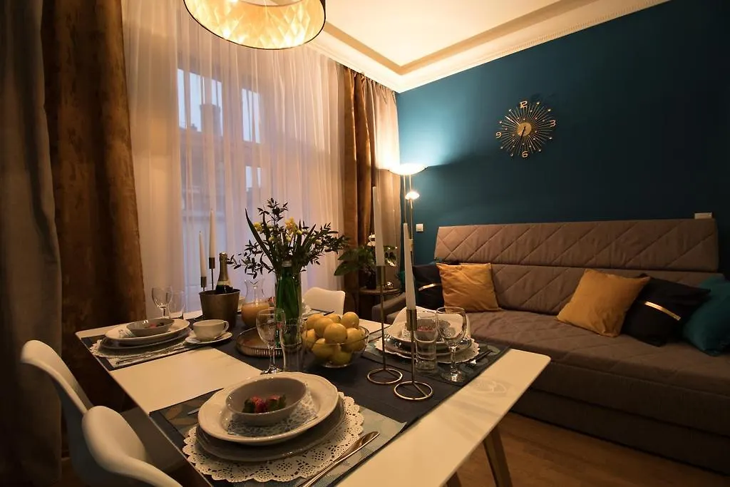 Residence Vaclavska Praha