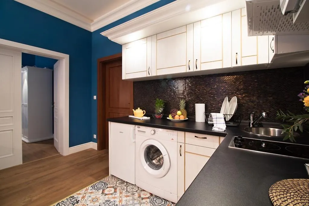 Residence Vaclavska Praha 0*,