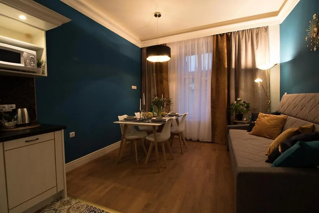 Apartmán Residence Vaclavska Praha