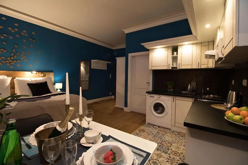 Residence Vaclavska Praha Apartmán