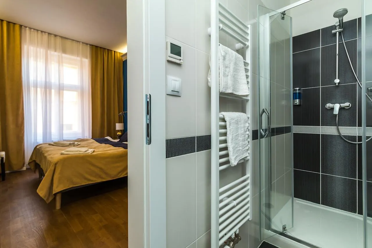 Residence Vaclavska Praha