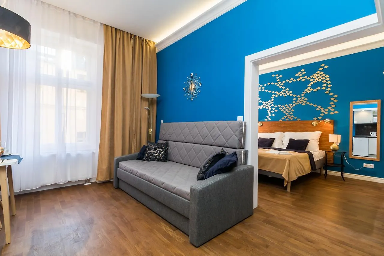 Apartmán Residence Vaclavska Praha