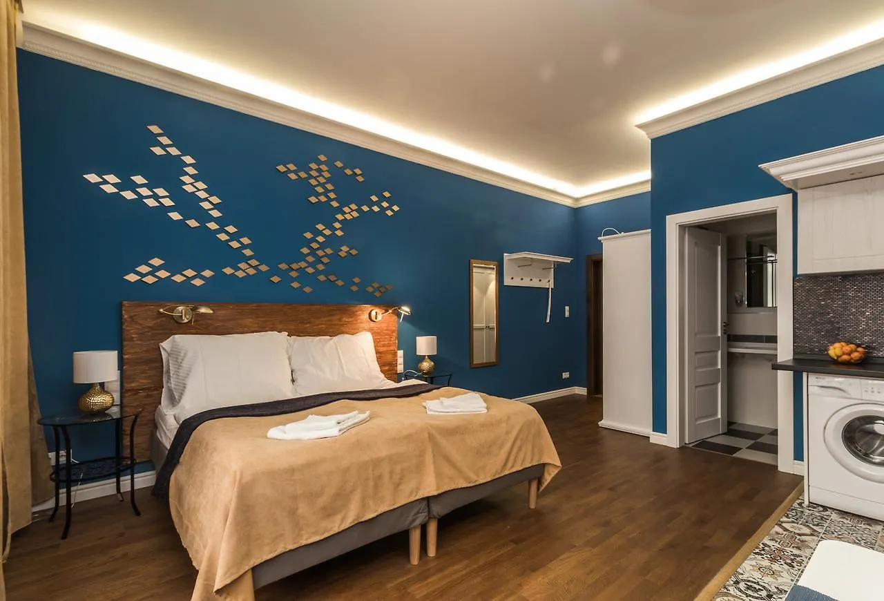 Residence Vaclavska Praha 0*,