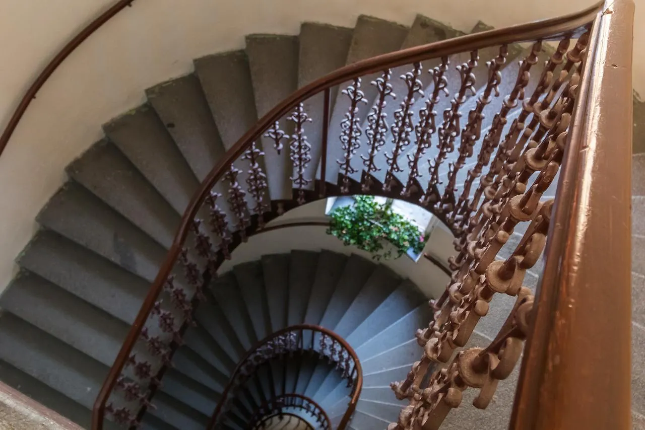 Apartmán Residence Vaclavska Praha Česká republika