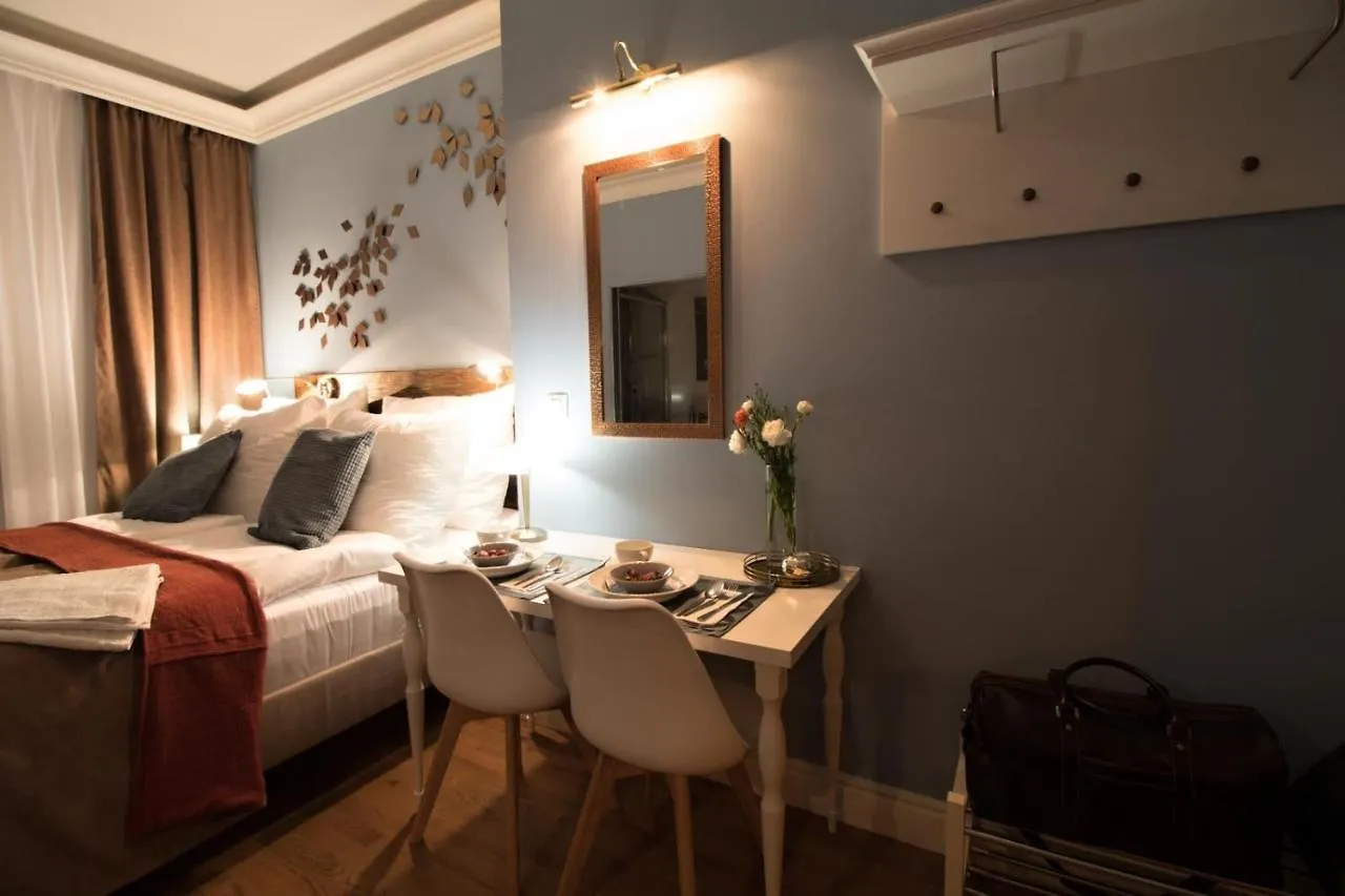 Residence Vaclavska Praha