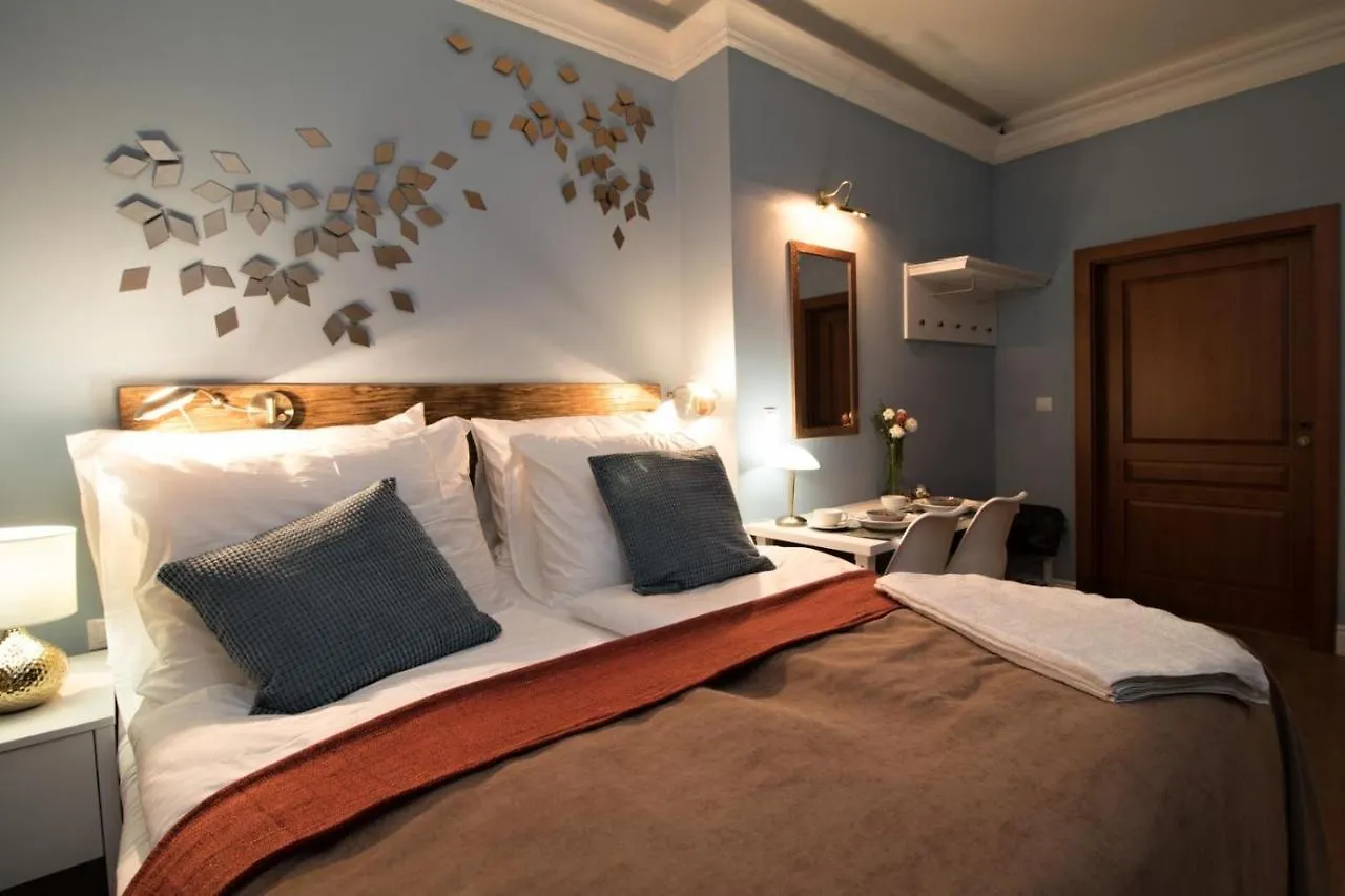 Apartmán Residence Vaclavska Praha