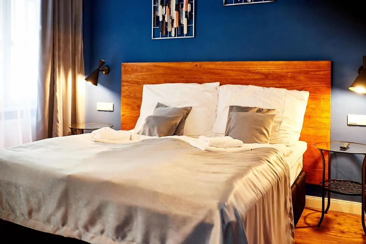 Residence Vaclavska Praha