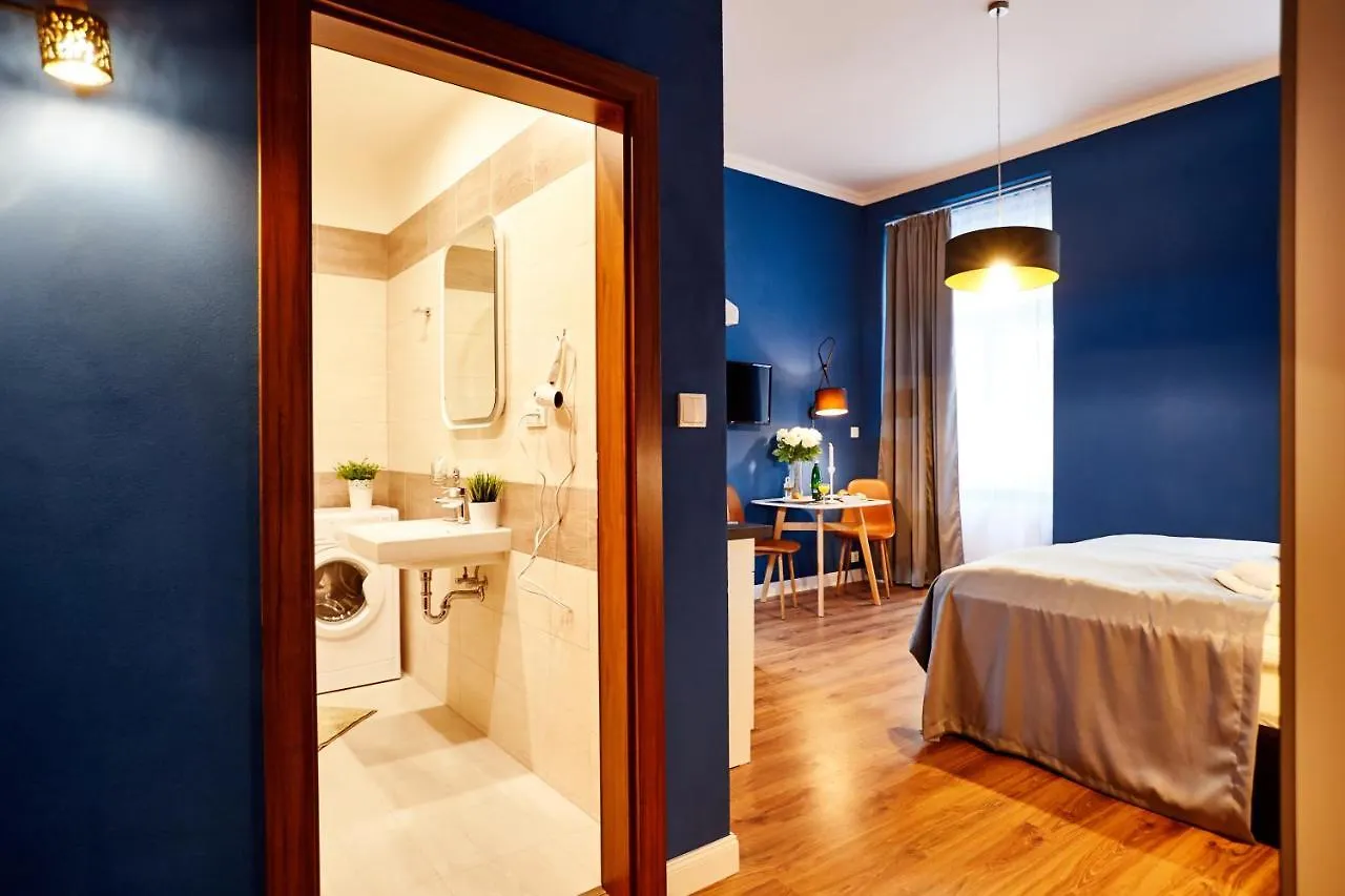 Residence Vaclavska Praha 0*,  Česká republika