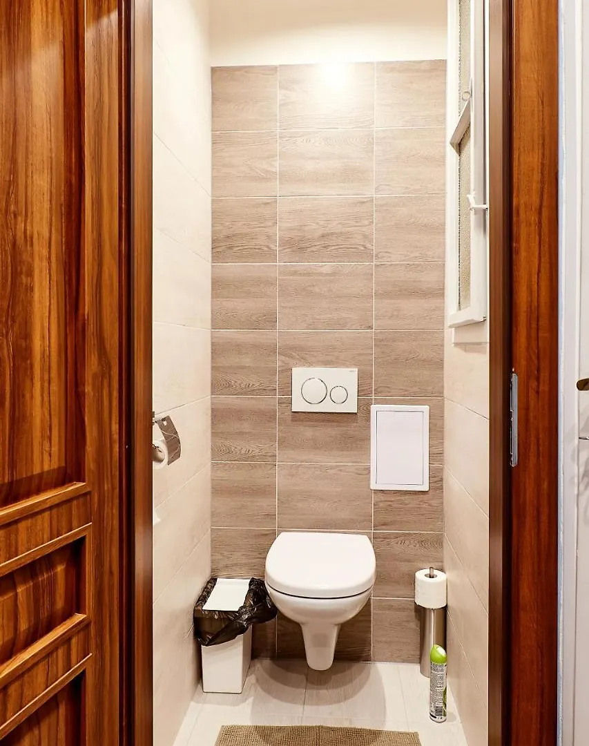 Residence Vaclavska Praha Apartmán