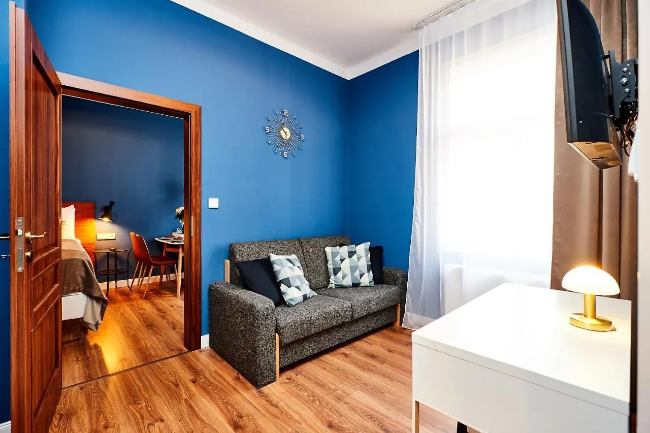 Residence Vaclavska Praha