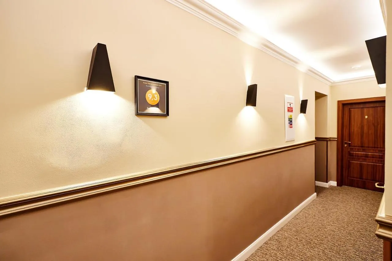 Apartmán Residence Vaclavska Praha