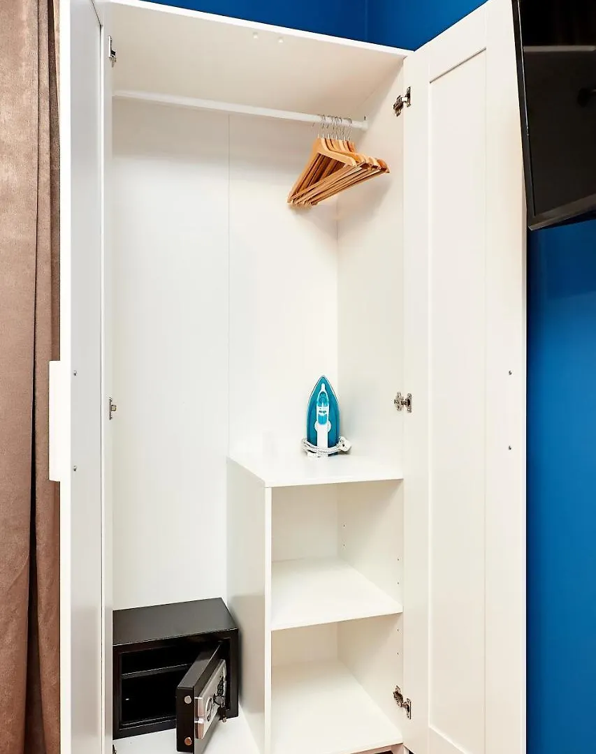 Apartmán Residence Vaclavska Praha Česká republika