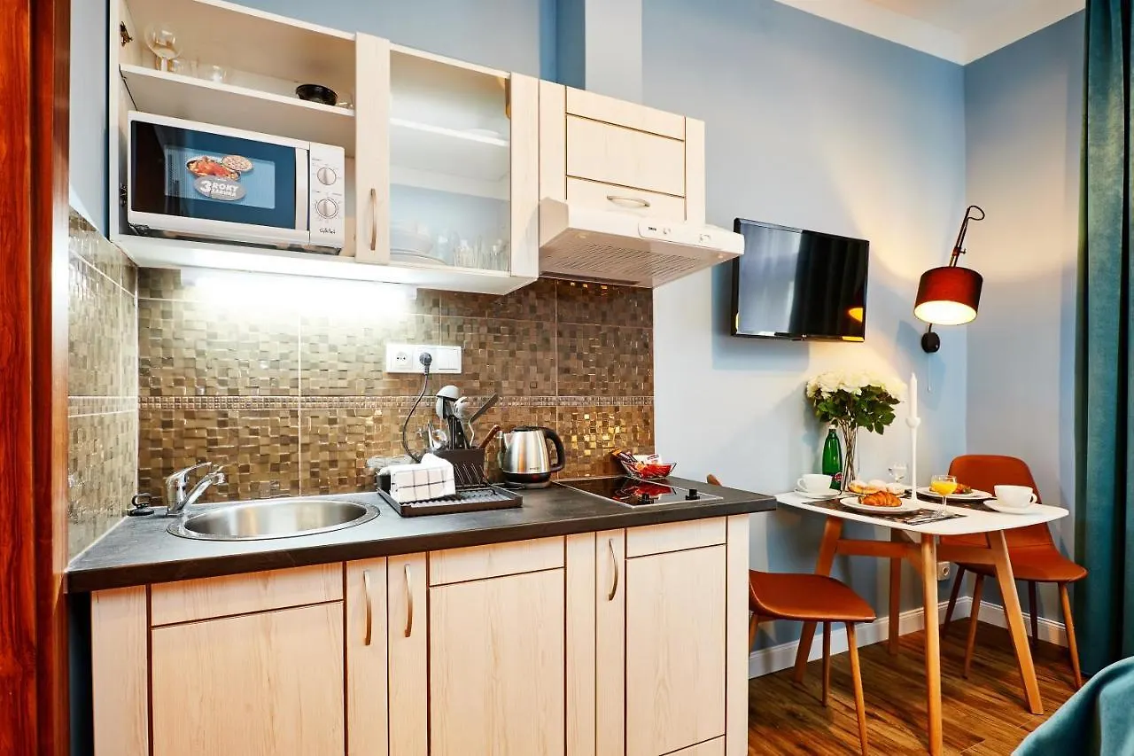 Residence Vaclavska Praha