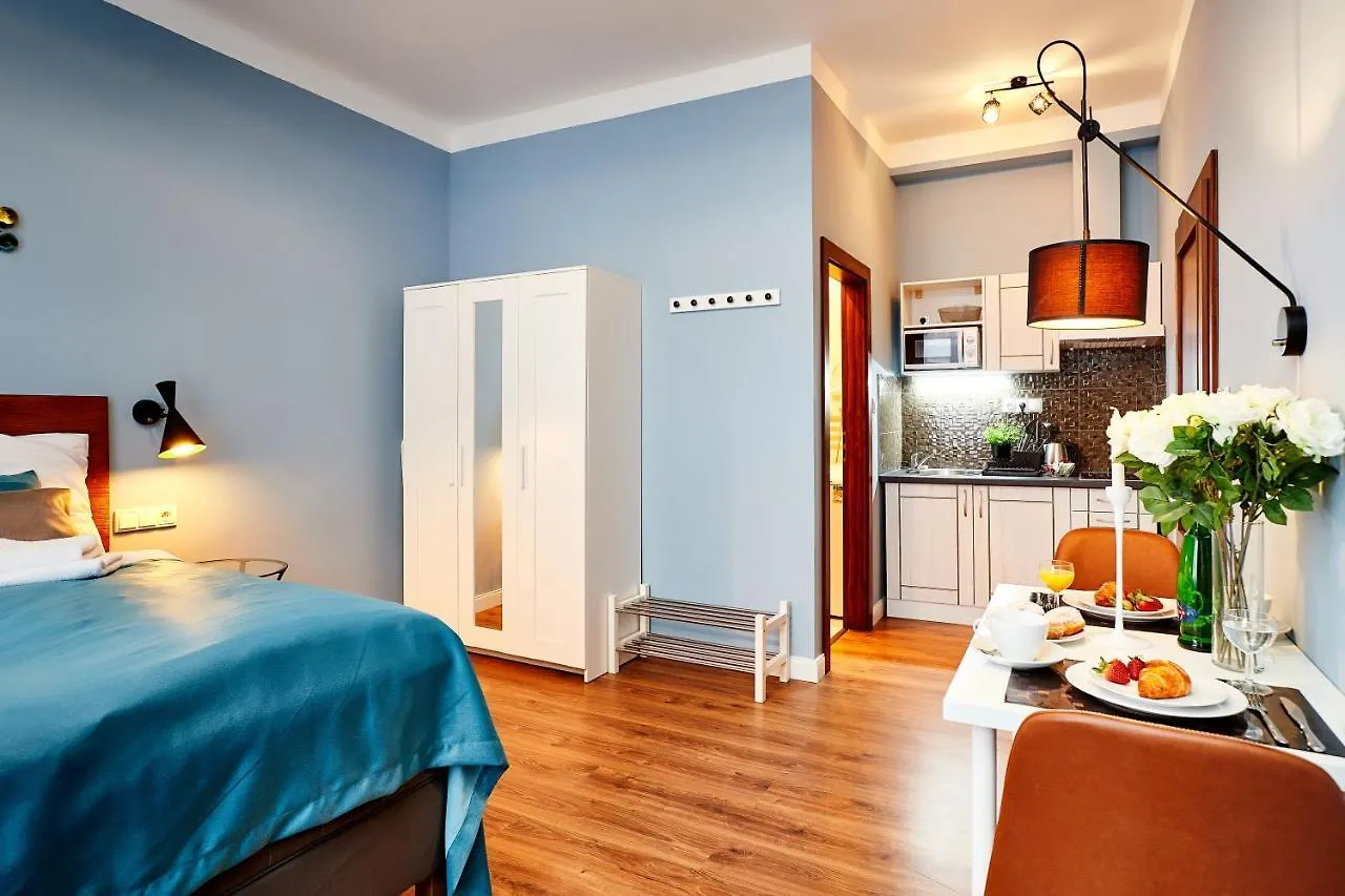 Apartmán Residence Vaclavska Praha